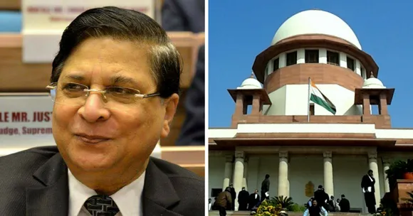 All You Need to Know About the 45th Chief Justice of India - Justice Dipak Misra