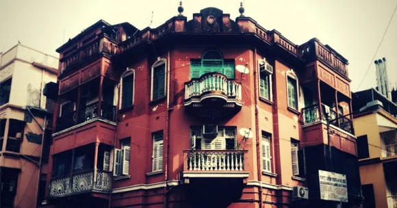 These Beautiful Pictures of Kolkata's Heritage Buildings Will Take You on a Trip Back in Time
