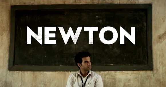 Naxals, Violence and Votes: Check out the Trailer of Rajkummar Rao's 'Newton'