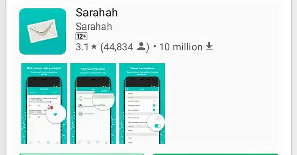 Give Sarahah a Miss. Use the net for its true potential - here’s how!