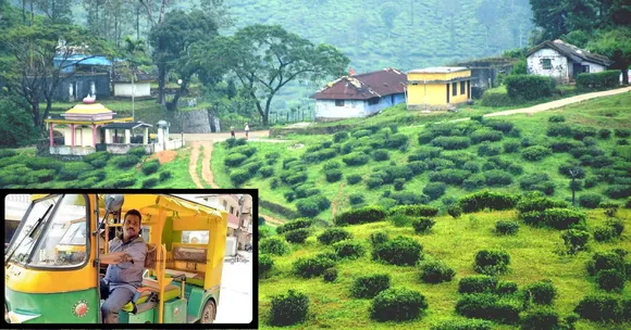 Make Your Next Trip to Thekkady Count by Using Eco-Friendly Auto Rickshaws!