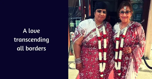 This Indian Woman's Marriage in Britain Is Breaking the Internet for the Right Reasons