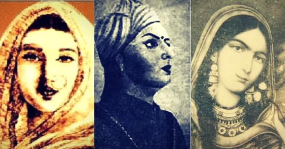 This Independence Day, Let's Pay a Tribute to the 10 Forgotten Women Warriors of India!