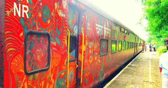 A 13-Hour Train Journey Between Mumbai and Delhi Might Soon Become a Reality