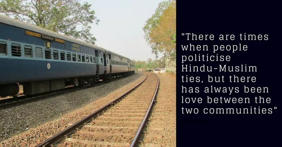 Utkal Express Derailment: Hindu Saints Thank Muslims Who Saved Their Lives