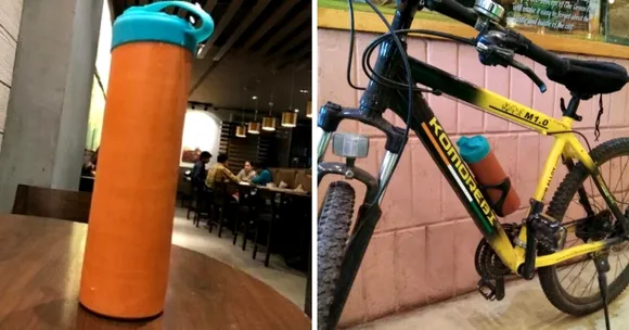 New-Age Matka: This Man's Innovation Is a Great Alternative to Plastic Bottles