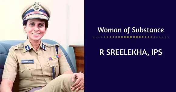 From Kerala's First Woman IPS Officer to Its First Woman DGP, Meet R. Sreelekha