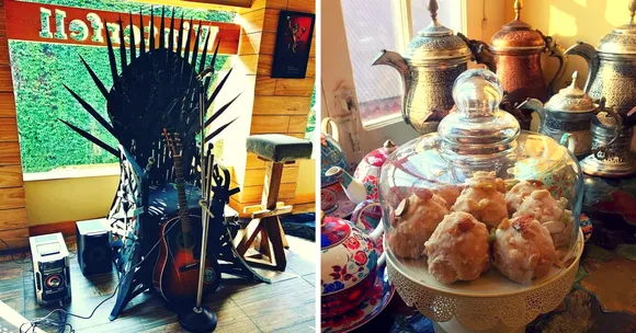 Game of Thrones, Books and Nun Chai: A Peek Into Srinagar's New Cafe Culture