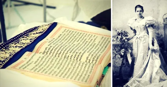 How The Golden Temple's Amazing Library of Rare Manuscripts Was Revived