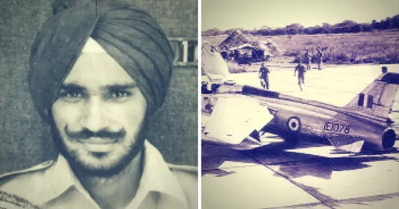 An Unsung Hero: The Story of Nirmal Jit Singh Shekon, IAF's Only Param Vir Chakra