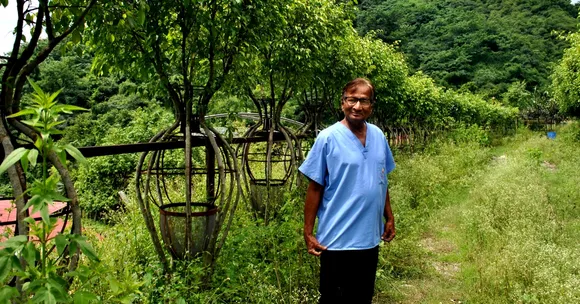 Meet Malsi's Yogi: This 80-Year-Old Operates on 500 Burn Victims Each Year for Free
