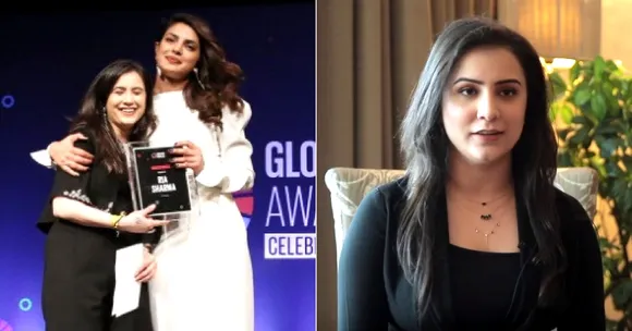 26-Year-Old Delhi Girl Wins UN Award for Her Efforts to Help Acid Attack Survivors