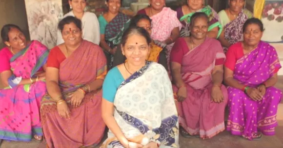 These Womens' Groups Turned Thousands of Poor Women Into Business Owners!