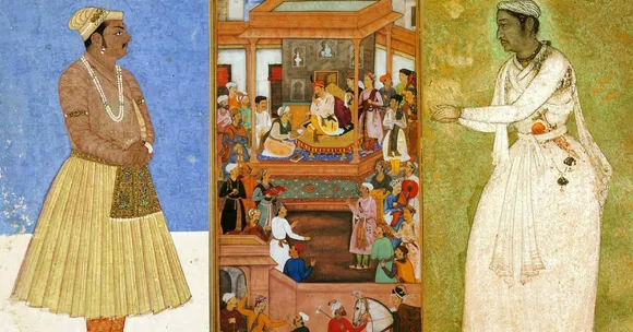The Fascinating History Behind the Nine Gems of Mughal Emperor Akbar's Court