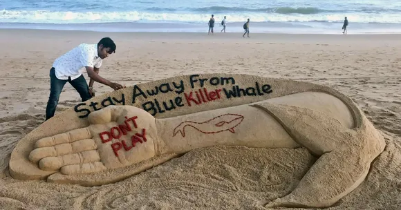 Teacher Saves Teenager From the Clutches of Blue Whale Challenge in Rajasthan