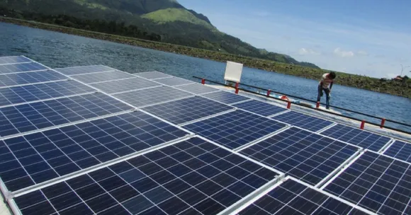 India's Largest Floating Solar Plant in Kerala Is a Marvel in Frugal Engineering