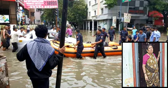 Risking Her Own Life, This 65-Year-Old Lady Saved 8 Kids From Drowning in Bengaluru