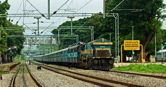 Railways Set to Ditch Diesel and Save Rs 10,000 Crore While Going Green