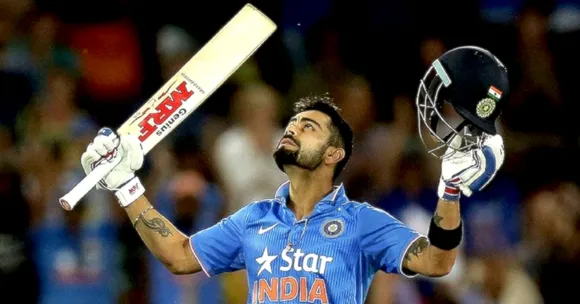 Virat Kohli World's Most Marketable Cricketer, Overtakes Messi in Forbes Brand Value List