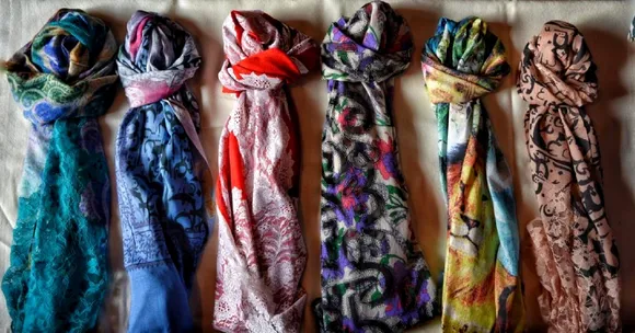 Organically Collected and Hand Woven: All You Need to Know About Kashmir's Famous Pashmina
