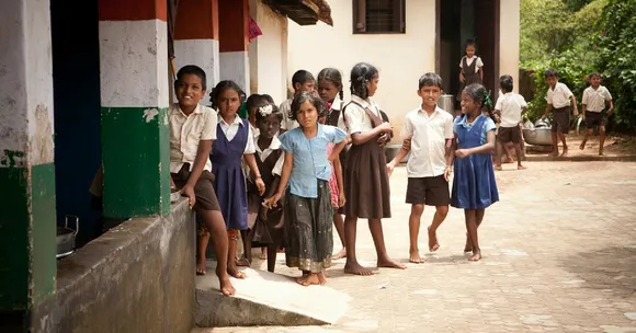 This Govt School Headmaster Used His Own Money to Revamp a School