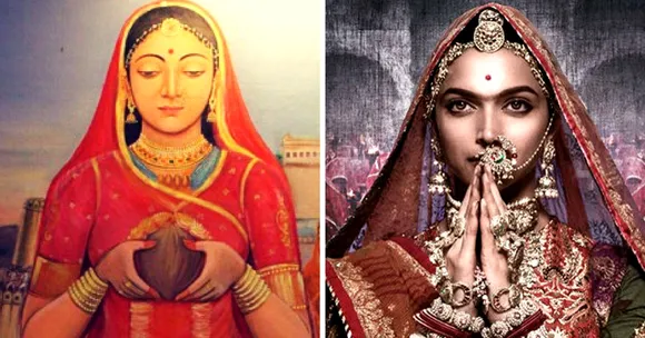 Seen the Padmaavat Trailer? Here's What History Says About This Saga!