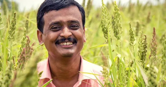 Droughts Don't Scare These Millet-Producing, Self-Sufficient Karnataka Farmers!