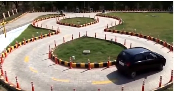 Applying for a Driver's Licence? Get Ready to Give an Automated Driving Test in Delhi