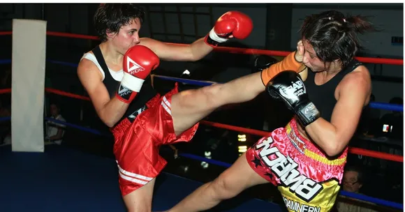 How a Surprise Call by the Mumbai Police Helped This Boxer Achieve Her Dream