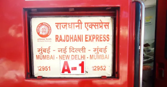 Delhi-Mumbai Gets an All-New Super Rajdhani: Here are All The Details
