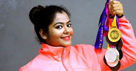 This Mysuru Kick-Boxer Is the First South Indian Woman to Become a National Coach!