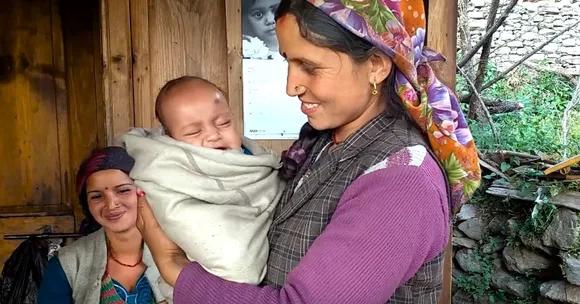These Uttarakhand Women Give Birth Without Doctors. Here's How That's Going to Change!