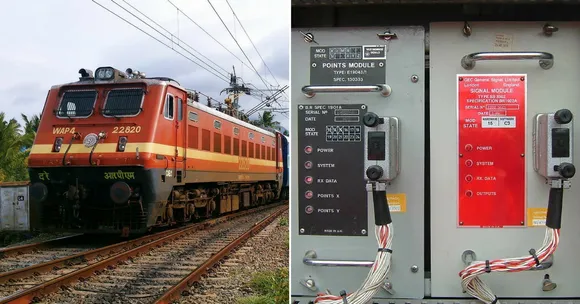 800 Trains Set in a Few Clicks: Railways Introduces Asia's Largest Interlocking System