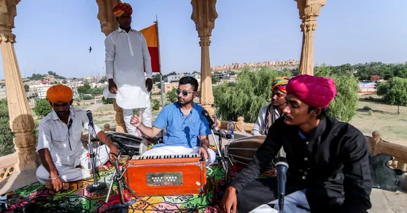 How This Organisation Is Giving India's Tribal Musicians a New Lease of Life