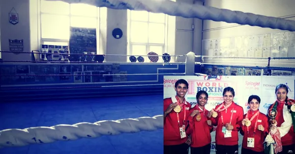 Let's Voice Our Support for These Girls, Punching Their Way to Tokyo 2020.