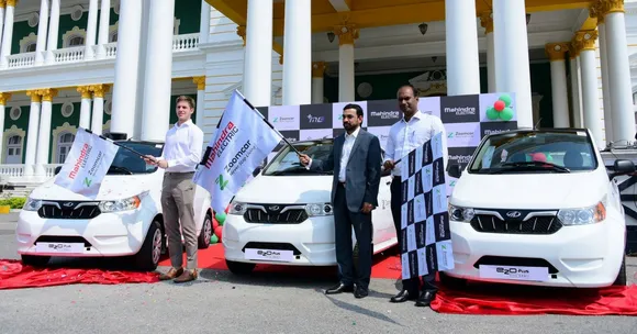 Mysuru Backs Eco-Friendly Rides, Rolls out 20 Electric Rental Cars