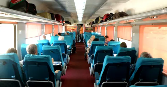 Lifelong Free Travel in Railways' Executive Class for Ashok, Kirti Chakra Recipients