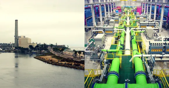 Tamil Nadu to Set up India's 1st Offshore Desalination Unit, Cost an Estimated Rs 2000 Crore!
