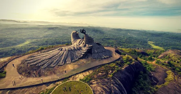 Jatayu Earth's Center Is Open Now! Make Sure You Save a Date With Your Friends!