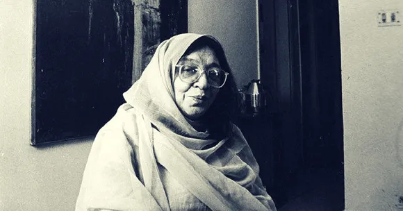 Partition To Feminism: Hindi Literature's 'Grande Dame' was a Unique Path-Breaker