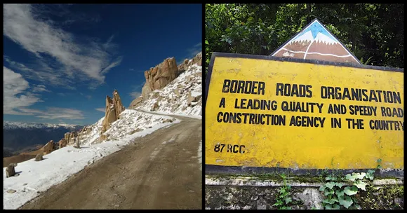 Khardunga La No longer the World's Highest Road. Meet its Successor at 19300 Ft!
