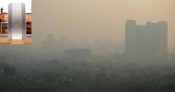 This Dutch Innovator's Project Could Clean up Delhi's Smog!