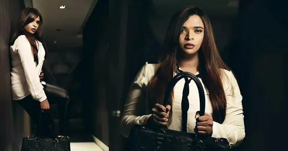 How India's First Plus-Size Transgender Model Breaks Several Stereotypes at Once