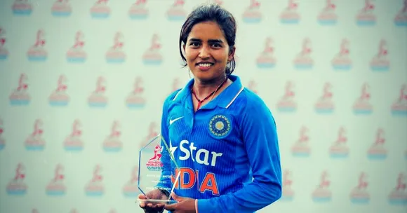 Ekta Bisht: First Indian Woman Cricketer to Make It to Both ICC ODI & T20 Teams