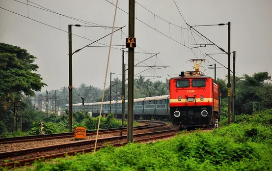 Here's Why North Central Railway Is 'First Rank' Among All the Zones