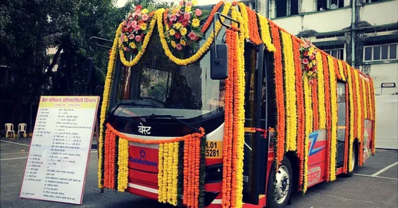 Mumbai to Have Battery-Operated Eco-Friendly Public Transport Buses Soon!