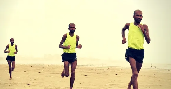 Samir Will Run Across the Country, to Raise Funds for Those Who Died Saving It