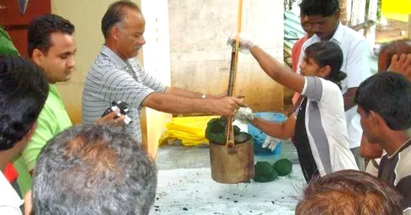Farming in Harmony With Nature: An Engineer's Attempt at Building a Self-Sustaining Village