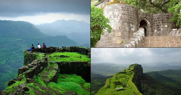 Here's Why the Maharashtra Government Has Handpicked Five Forts as 'Model Monuments'