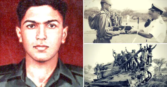 Battle of Basantar: When a 21-Year-Old Braveheart Single-Handedly Defeated 7 Pak Tanks